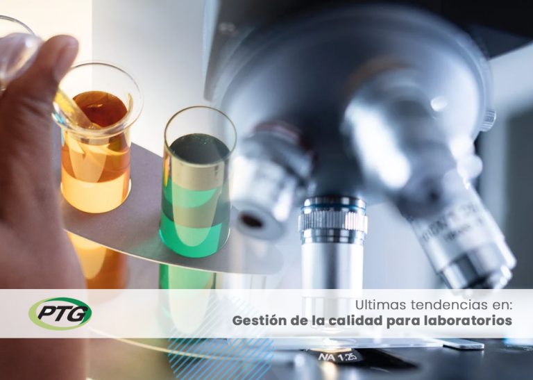Lee más sobre el artículo Últimas tendencias en gestión de la calidad para laboratorios