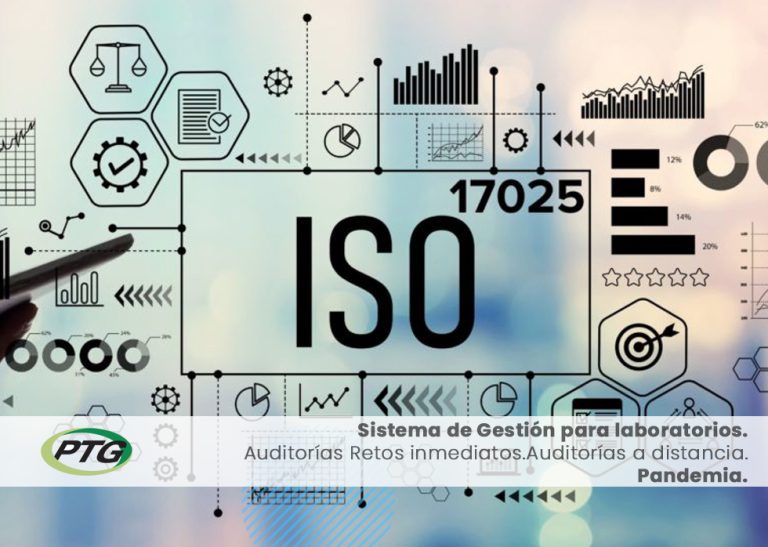 Lee más sobre el artículo ISO 17025. Sistema de Gestión para laboratorios. Auditorías Retos inmediatos. Auditorías a distancia. Pandemia.