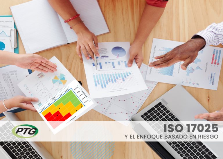 Lee más sobre el artículo ISO 17025 Y EL ENFOQUE BASADO EN RIESGO