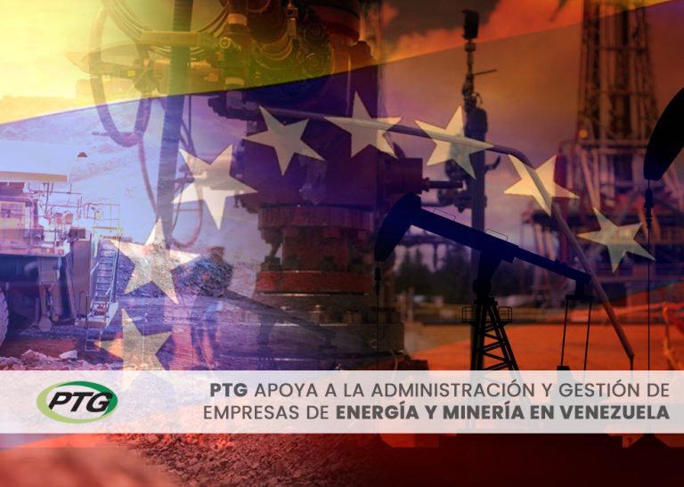 Lee más sobre el artículo <strong>PTG apoya a la administración y gestión de empresas de energía y minería en Venezuela</strong>