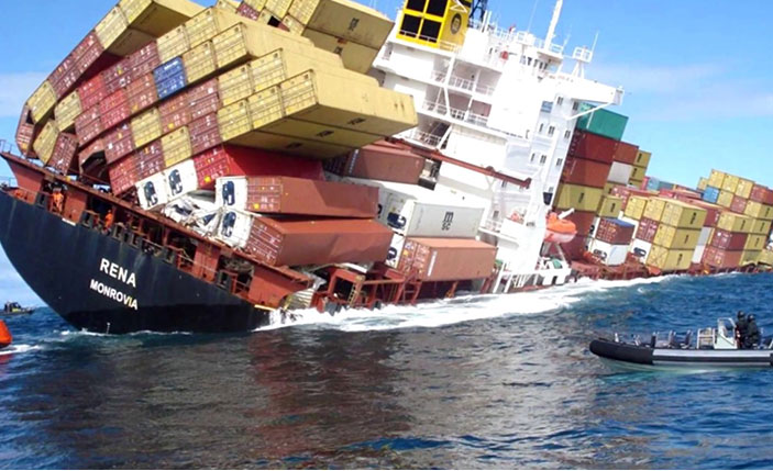 Maritime Intelligence Risk Suite